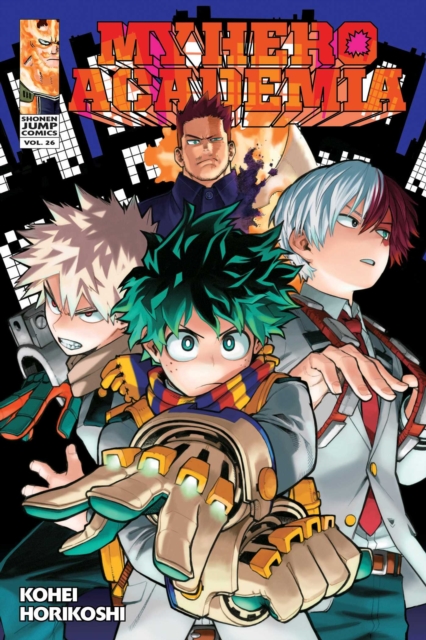 My Hero Academia, Vol. 26, Paperback / softback Book