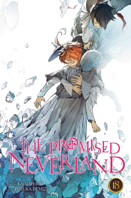The Promised Neverland, Vol. 18, Paperback / softback Book