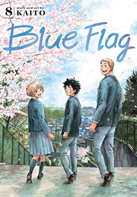 Blue Flag, Vol. 8, Paperback / softback Book