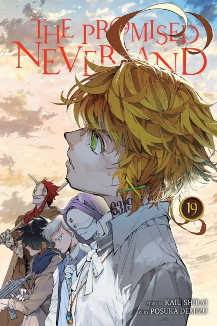 The Promised Neverland, Vol. 19, Paperback / softback Book