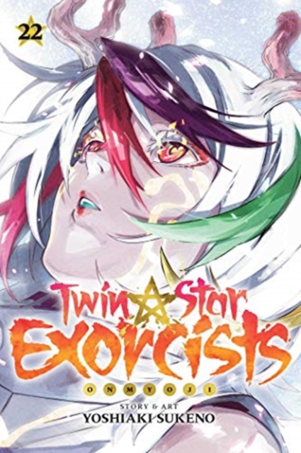 Twin Star Exorcists, Vol. 22 : Onmyoji, Paperback / softback Book