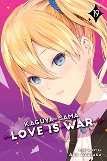 Kaguya-sama: Love Is War, Vol. 19, Paperback / softback Book