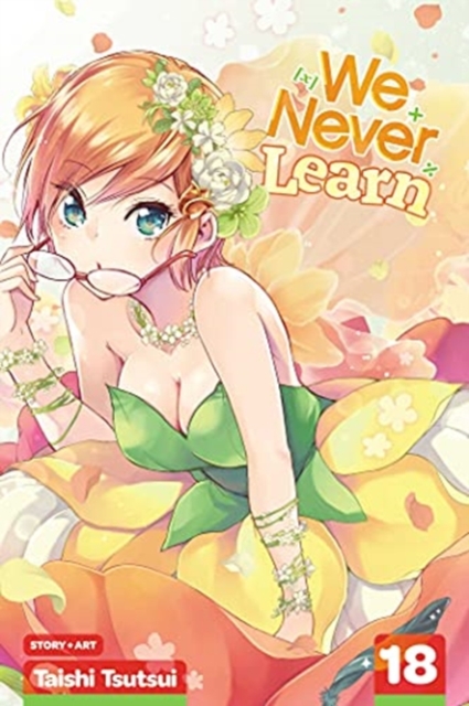 We Never Learn, Vol. 18, Paperback / softback Book