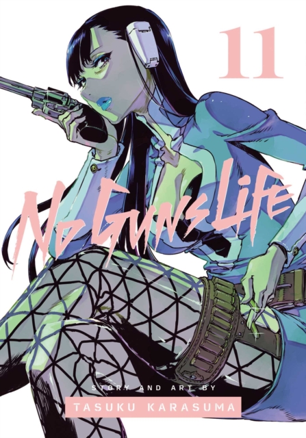 No Guns Life, Vol. 11, Paperback / softback Book