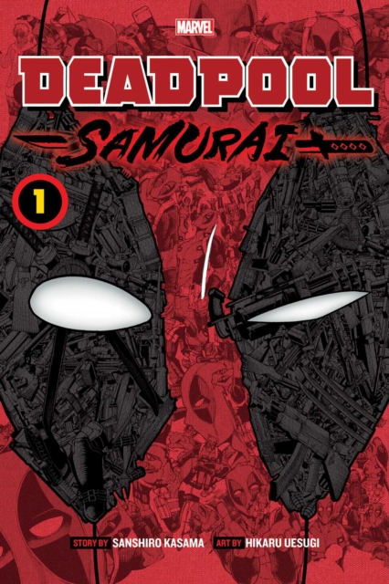 Deadpool: Samurai, Vol. 1, Paperback / softback Book