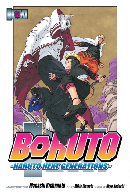 Boruto: Naruto Next Generations, Vol. 13, Paperback / softback Book