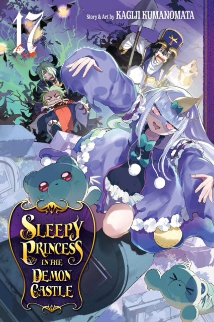 Sleepy Princess in the Demon Castle, Vol. 17, Paperback / softback Book