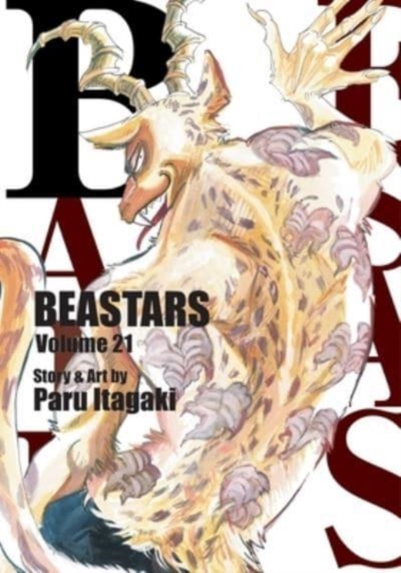 BEASTARS, Vol. 21, Paperback / softback Book