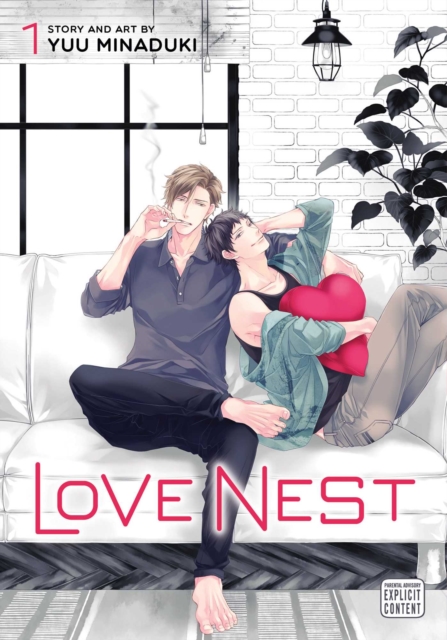Love Nest, Vol. 1, Paperback / softback Book