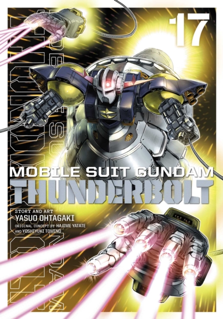 Mobile Suit Gundam Thunderbolt, Vol. 17, Paperback / softback Book