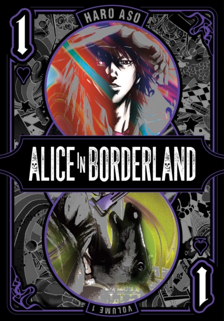 Alice in Borderland, Vol. 1, Paperback / softback Book