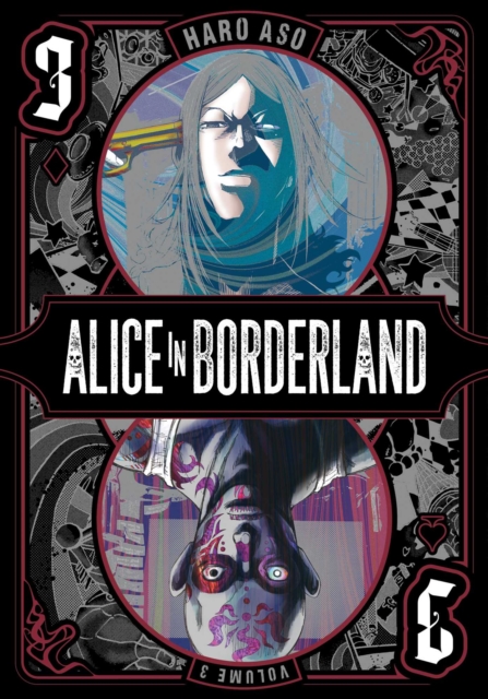 Alice in Borderland, Vol. 3, Paperback / softback Book