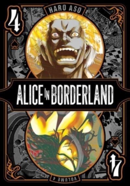 Alice in Borderland, Vol. 4, Paperback / softback Book