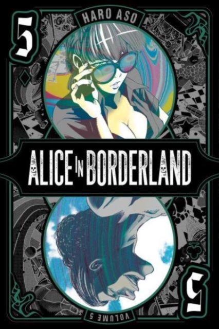 Alice in Borderland, Vol. 5, Paperback / softback Book