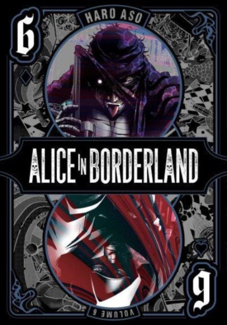 Alice in Borderland, Vol. 6, Paperback / softback Book