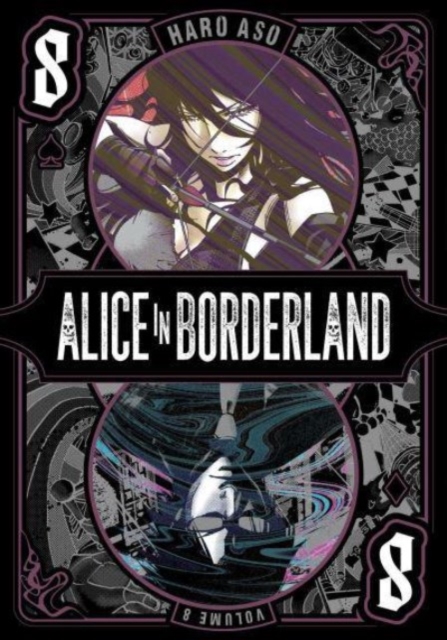 Alice in Borderland, Vol. 8, Paperback / softback Book