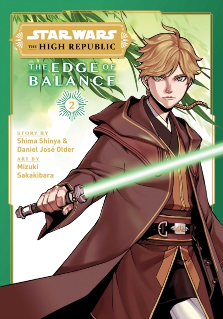 Star Wars: The High Republic: Edge of Balance, Vol. 2, Paperback / softback Book