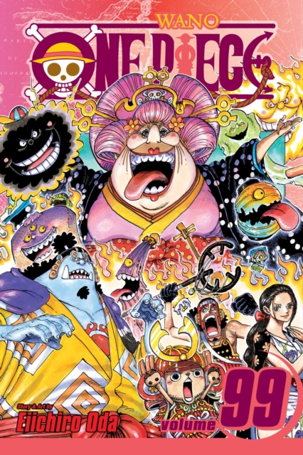 One Piece, Vol. 99, Paperback / softback Book