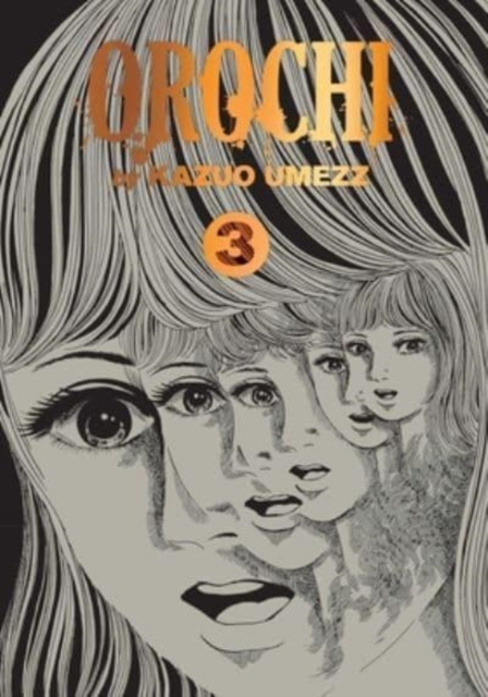 Orochi: The Perfect Edition, Vol. 3, Hardback Book