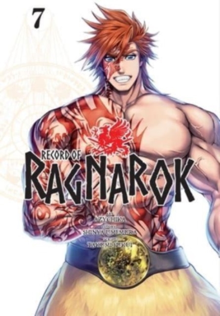 Record of Ragnarok, Vol. 7, Paperback / softback Book