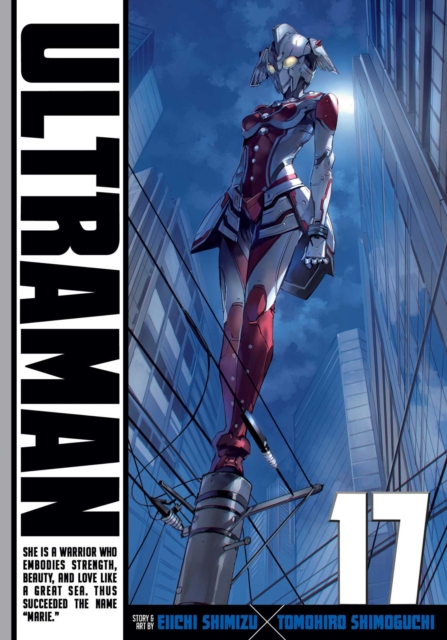 Ultraman, Vol. 17, Paperback / softback Book
