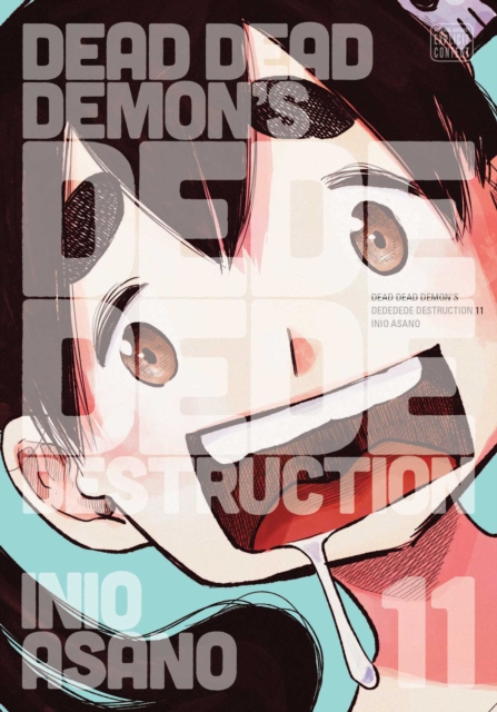 Dead Dead Demon's Dededede Destruction, Vol. 11, Paperback / softback Book