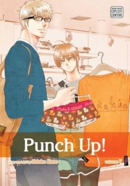 Punch Up!, Vol. 7, Paperback / softback Book