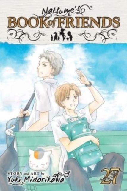 Natsume's Book of Friends, Vol. 27, Paperback / softback Book