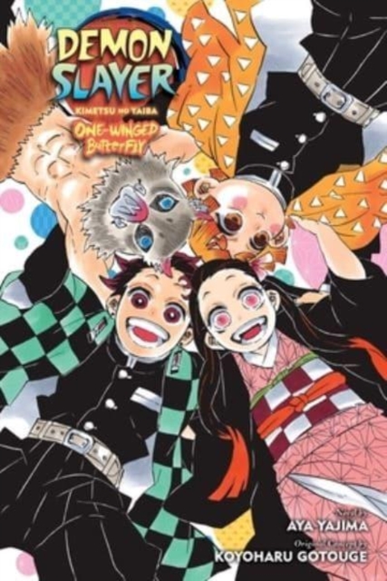 Demon Slayer: Kimetsu no Yaiba-One-Winged Butterfly, Paperback / softback Book