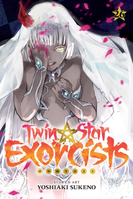 Twin Star Exorcists, Vol. 26 : Onmyoji, Paperback / softback Book