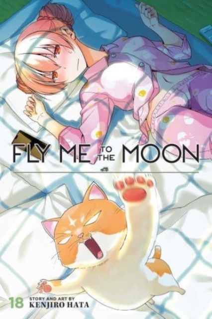 Fly Me to the Moon, Vol. 18, Paperback / softback Book