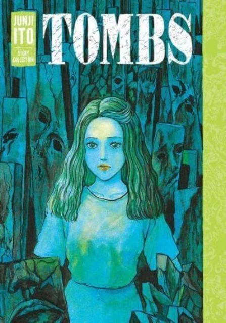 Tombs: Junji Ito Story Collection, Hardback Book