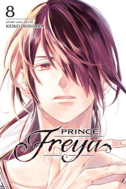 Prince Freya, Vol. 8, Paperback / softback Book