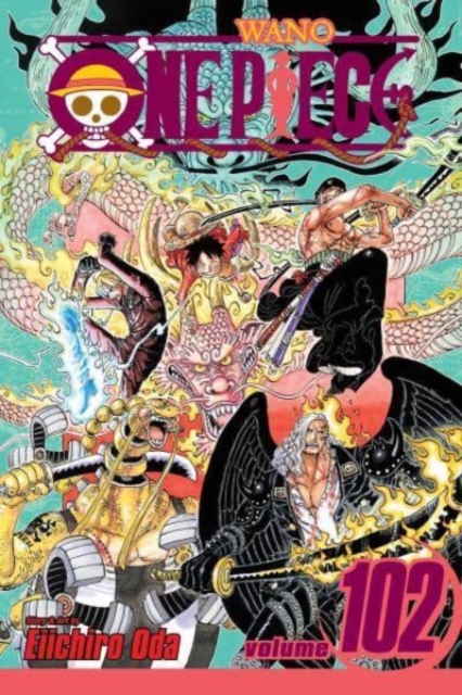 One Piece, Vol. 102, Paperback / softback Book