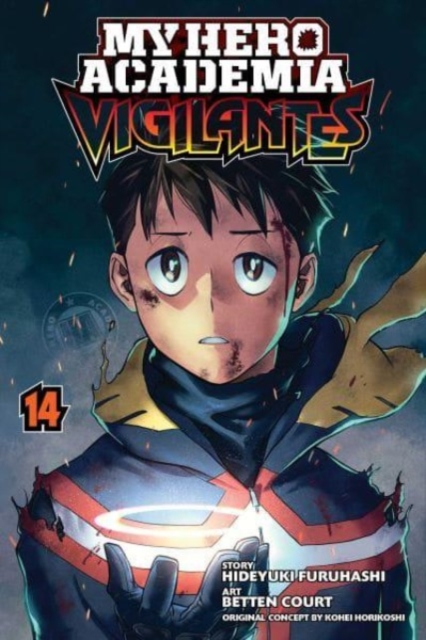 My Hero Academia: Vigilantes, Vol. 14, Paperback / softback Book