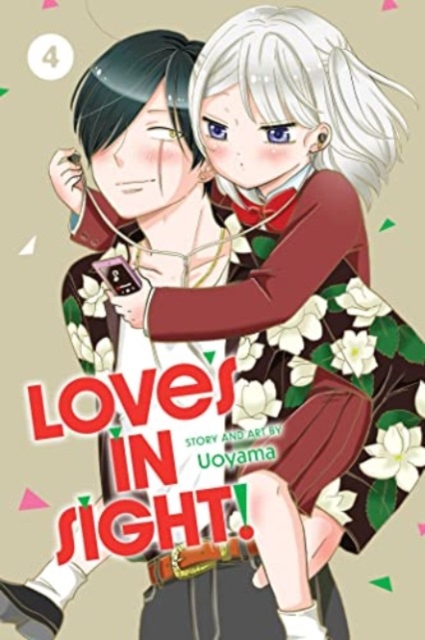Love's in Sight!, Vol. 4, Paperback / softback Book