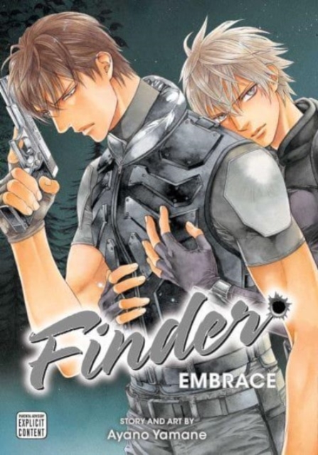 Finder Deluxe Edition: Embrace, Vol. 12, Paperback / softback Book