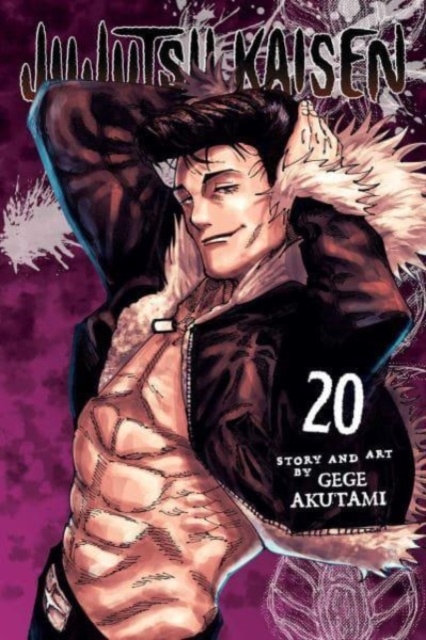 Jujutsu Kaisen, Vol. 20, Paperback / softback Book