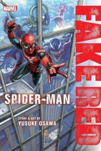 Spider-Man: Fake Red, Paperback / softback Book