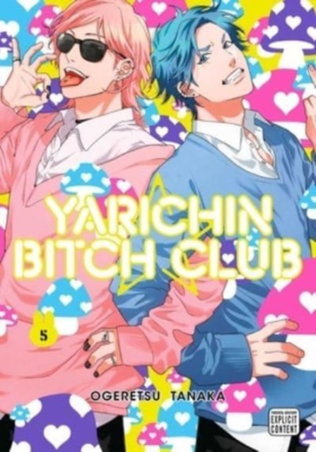 Yarichin Bitch Club, Vol. 5, Paperback / softback Book