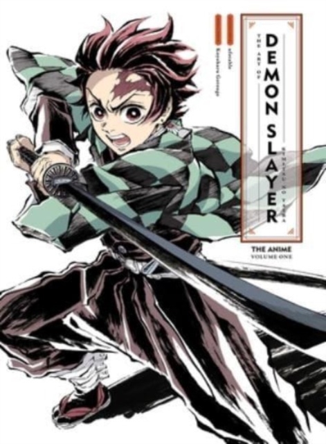 The Art of Demon Slayer: Kimetsu No Yaiba the Anime, Paperback / softback Book