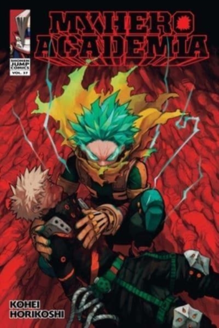 My Hero Academia, Vol. 37, Paperback / softback Book