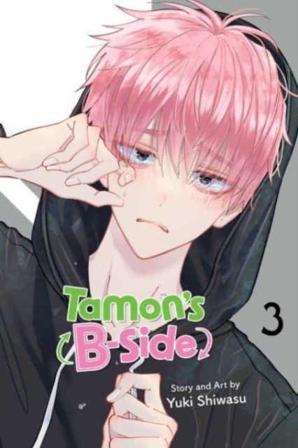 Tamon's B-Side, Vol. 3, Paperback / softback Book