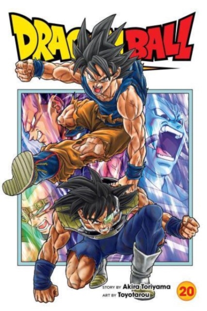 Dragon Ball Super, Vol. 20, Paperback / softback Book