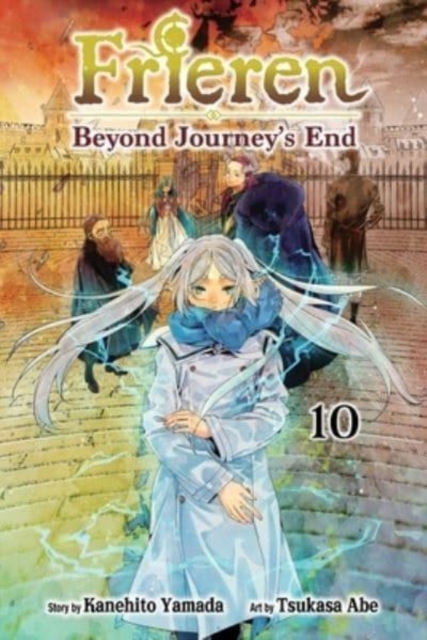 Frieren: Beyond Journey's End, Vol. 10, Paperback / softback Book