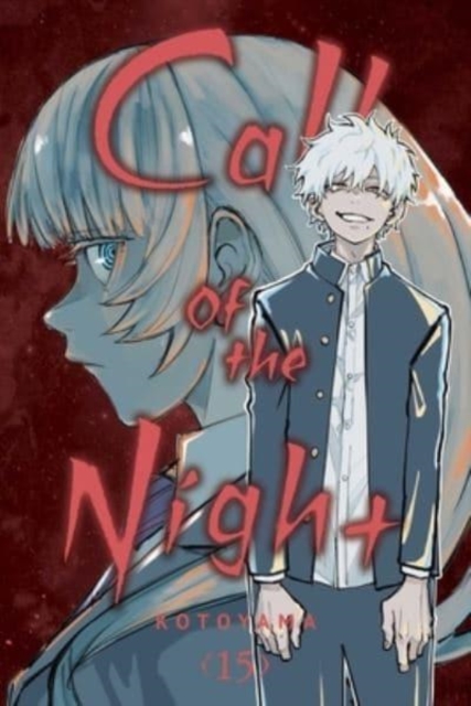 Call of the Night, Vol. 15, Paperback / softback Book