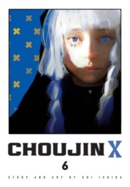 Choujin X, Vol. 6, Paperback / softback Book