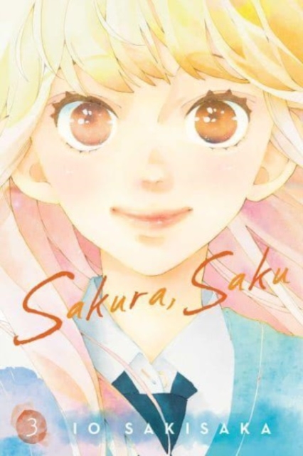 Sakura, Saku, Vol. 3, Paperback / softback Book