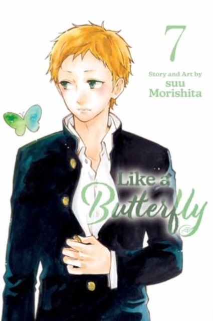 Like a Butterfly, Vol. 7, Paperback / softback Book