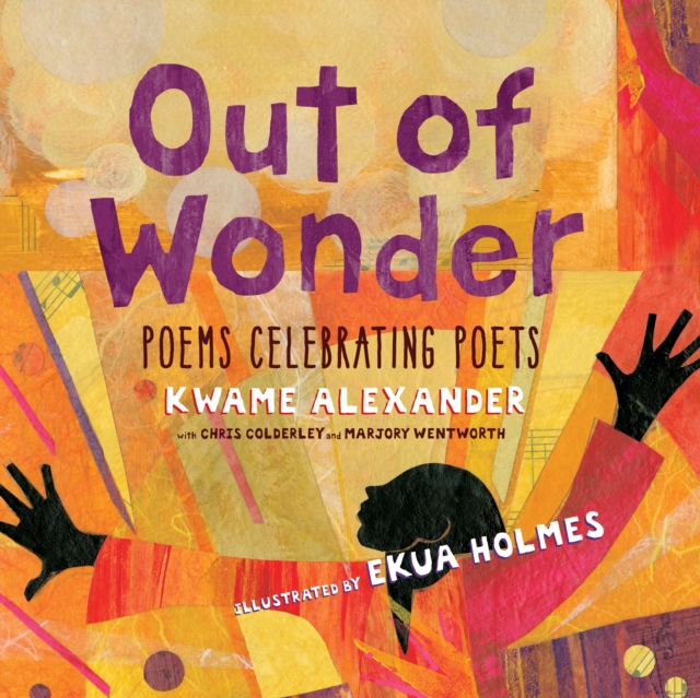 Out of Wonder : Poems Celebrating Poets (AUDIO), eAudiobook MP3 eaudioBook